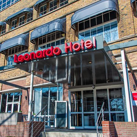 Leonardo Hotel Breda City Center Екстер'єр фото
