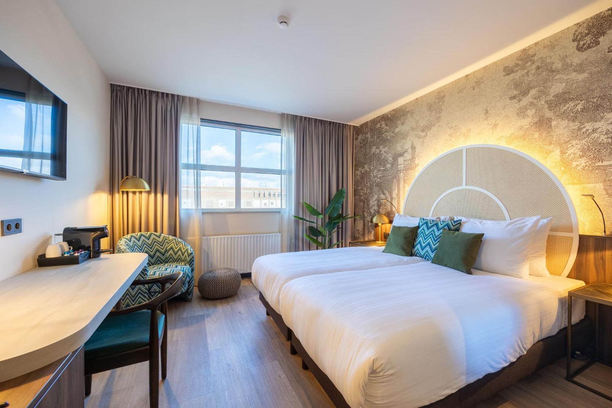 Leonardo Hotel Breda City Center Екстер'єр фото