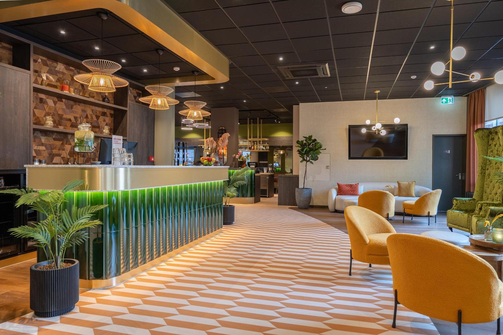 Leonardo Hotel Breda City Center Екстер'єр фото